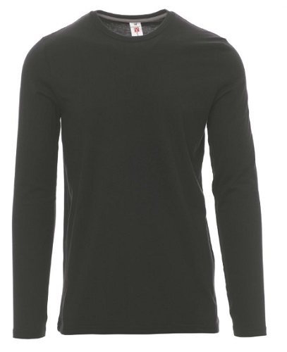 T-SHIRT_A GIROCOLLO MANICA LUNGA