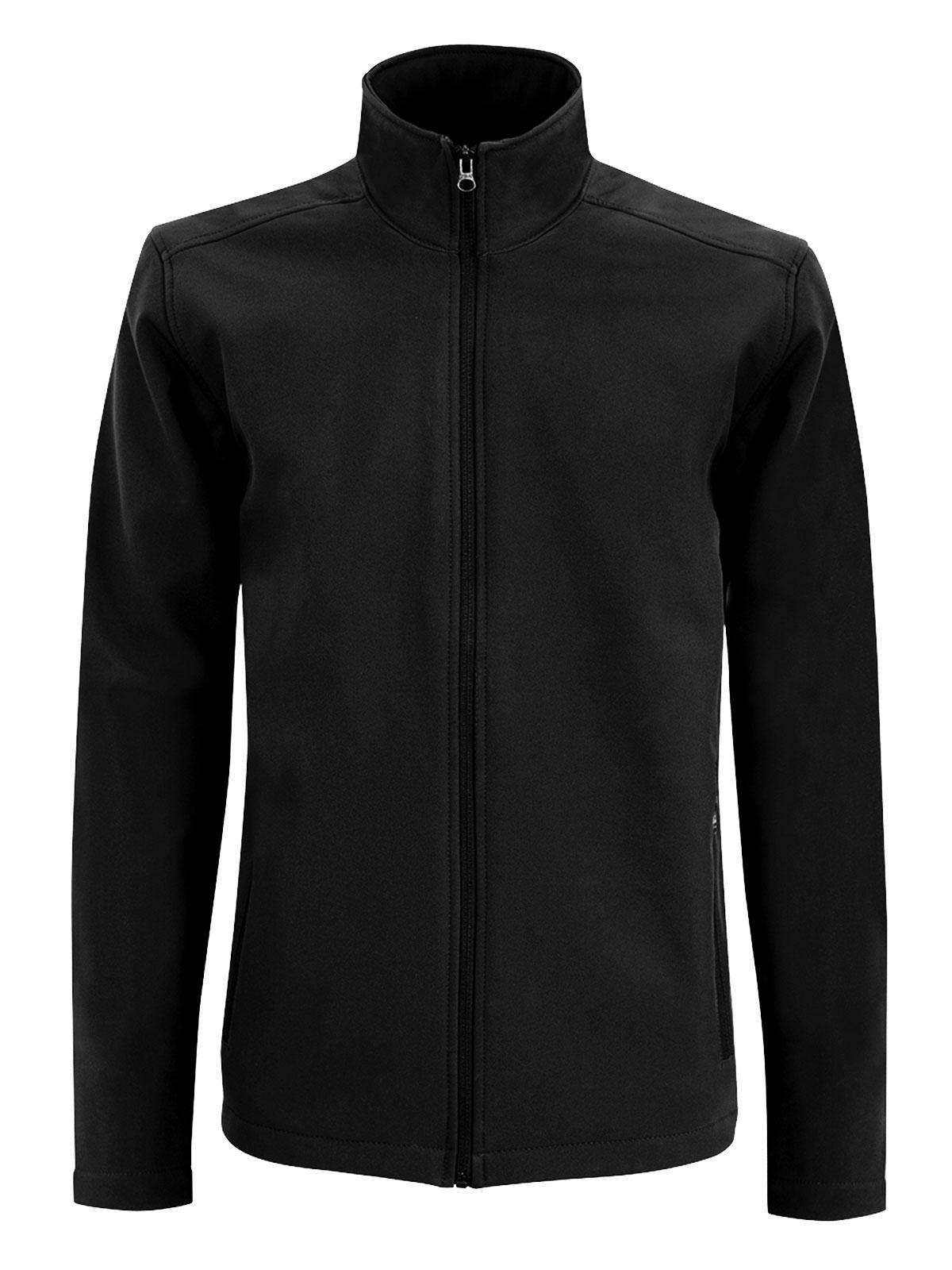 GIUBBINO SOFTSHELL - M, BLACK