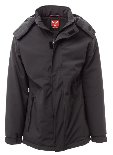 SOFTSHELL UOMO IMBOTTITO - M, ANTRACITE