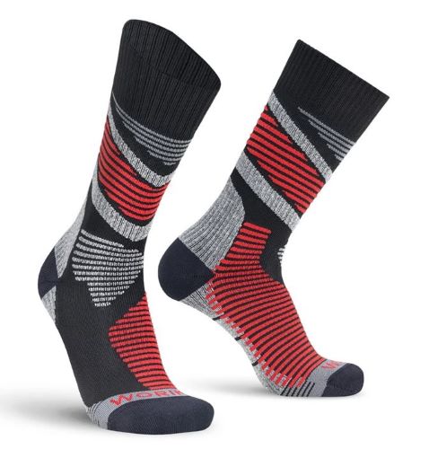 CALZA HERO PERFORMANCE DRY HALF-CUT