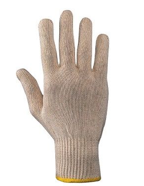 GUANTO A FILO CONTINUO 100% COTONE