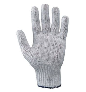 GUANTO FILO CONTINUO POLY/COTONE