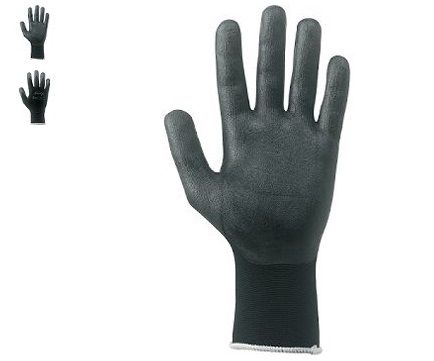 GUANTI IN NYLON RICOPERTI IN POLIURETANO