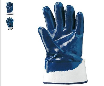 GUANTO JERSEY COTONE IMPREGNATO IN NBR