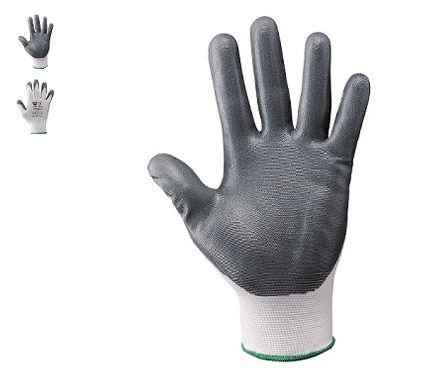 GUANTO NYLON/NITRILE SCHIUMATO