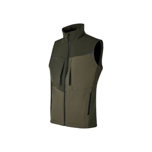 BRIO GILET SOFTSHELL IDROREPELLENTE