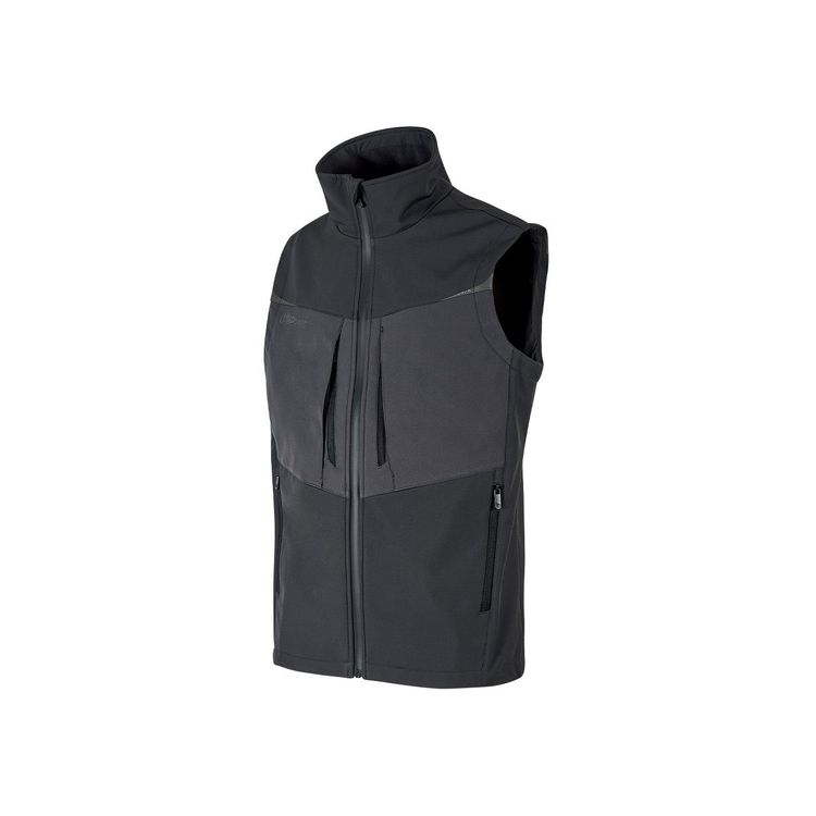 BRIO GILET SOFTSHELL IDROREPELLENTE