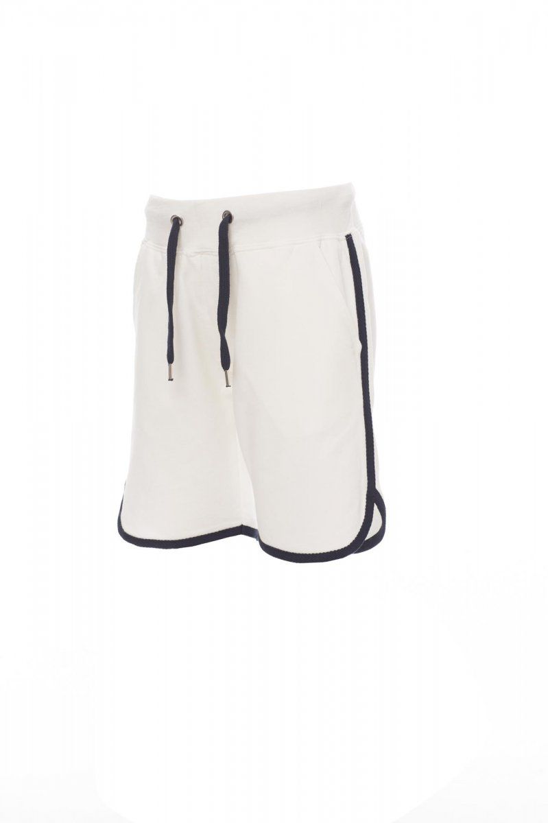 BERMUDA BAMBINO IN FELPA