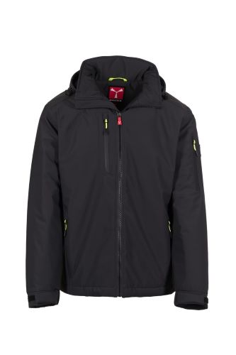 SOFTSHELL UOMO LEGGERMENTE  IMBOTTITO