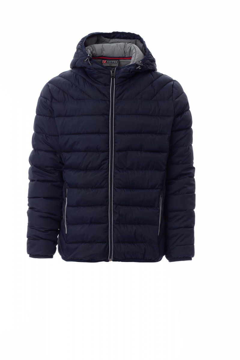 GIUBBOTTO IMBOTTITO CON CAPPUCCIO