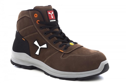 CALZATURA GET FORCE MID S3