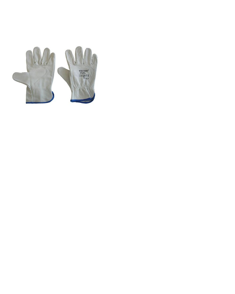 GUANTO PELLE FIORE BOVINO