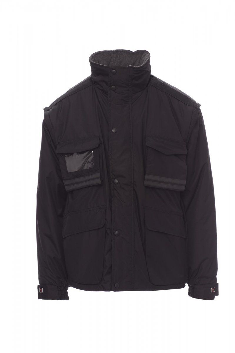 GIUBBOTTO UOMO IMBOTTITO MULTI-TASCHE