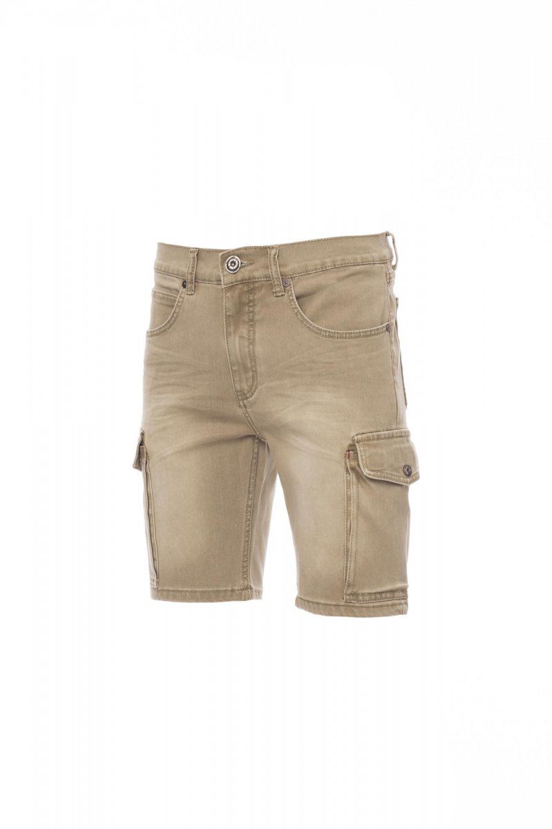 BERMUDA UOMO MULTITASCHE