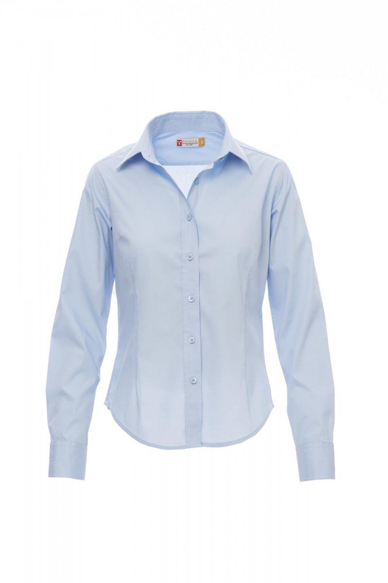 CAMICIA DONNA MANICA LUNGA EASY CARE