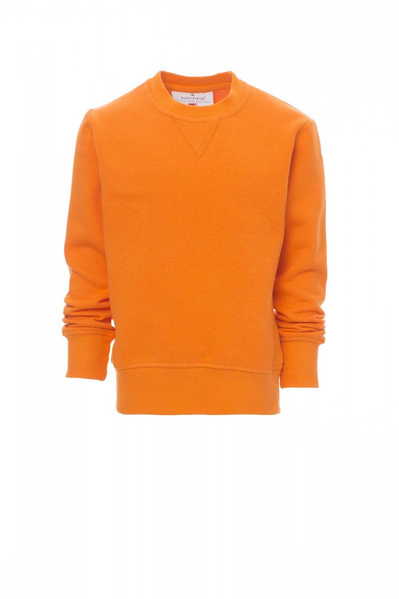 FELPA GIROCOLLO BAMBINO