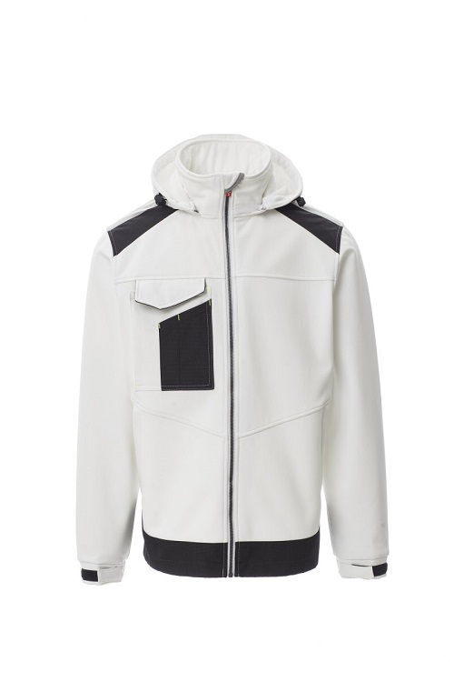 GIUBBINO SOFTSHELL 330GR