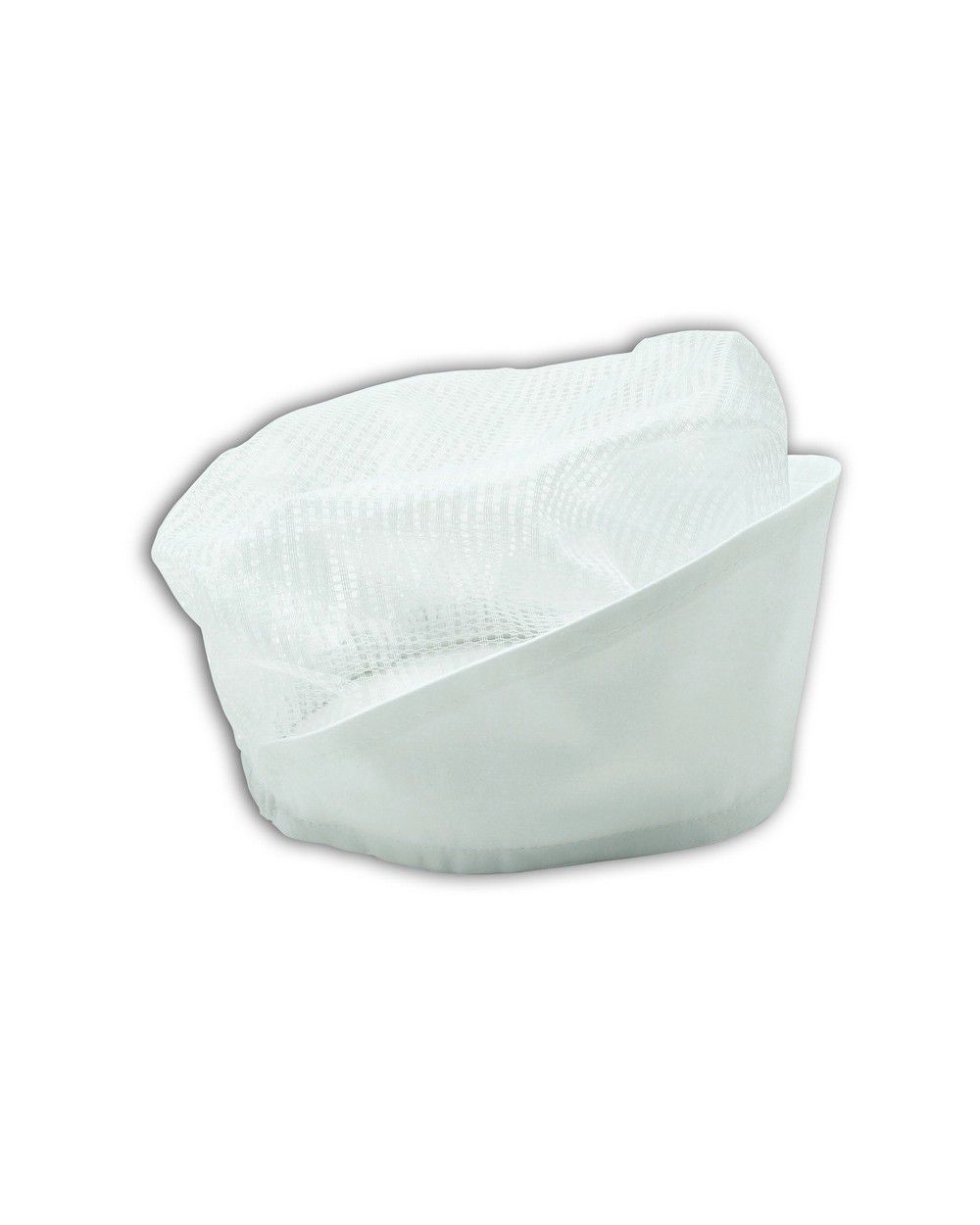 CUFFIA DONNA COPRICAPO IN RETE