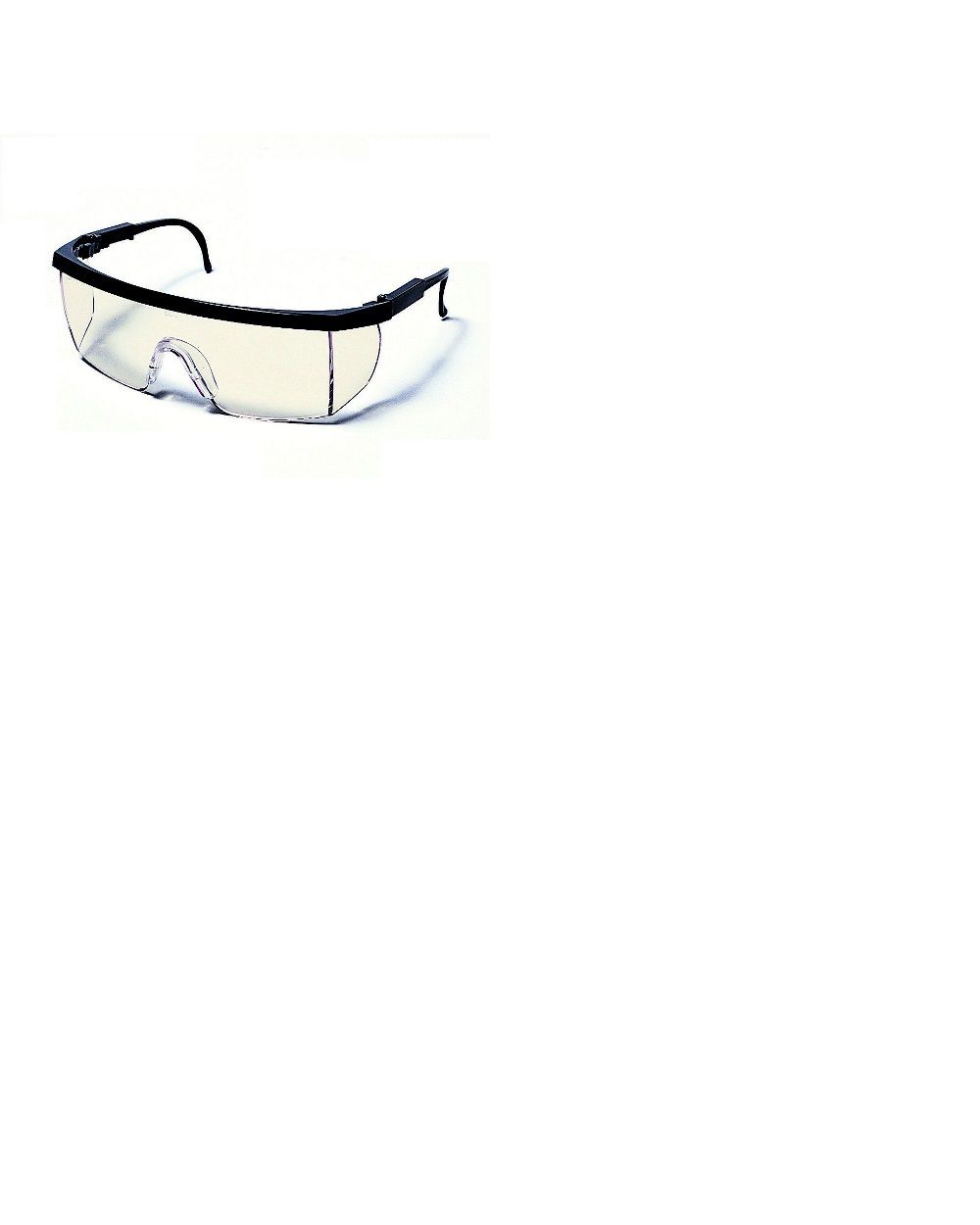 OCCHIALE 3M NASSAU PLUS