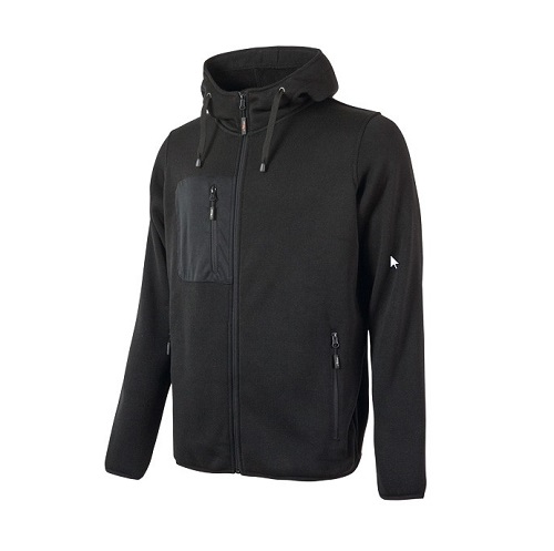 RAINBOW FELPA FULL-ZIP