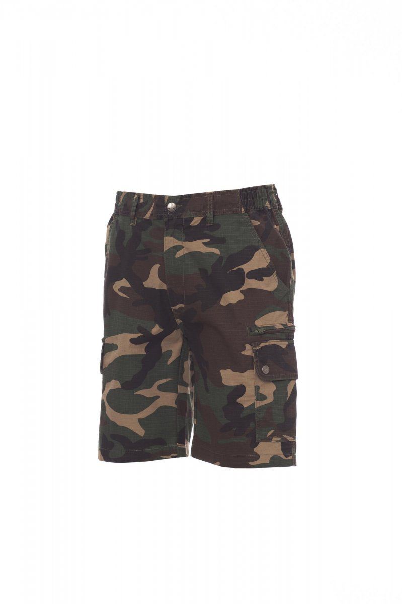 BERMUDA UOMO MULTITASCHE