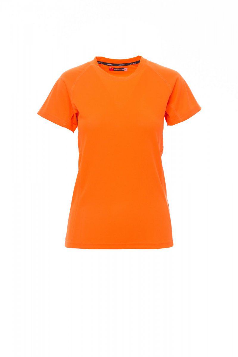 T-SHIRT DONNA GIROCOLLO M/CORTA