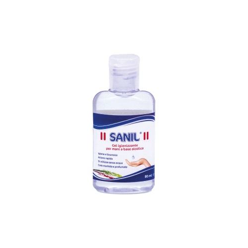 SANIL GEL IGIENIZZANTE 80 ML