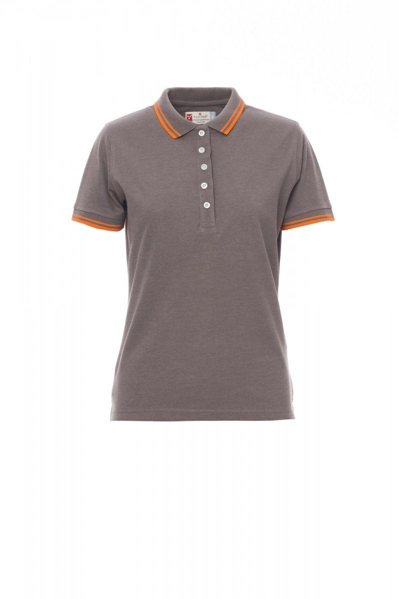 POLO DONNA M/CORTA