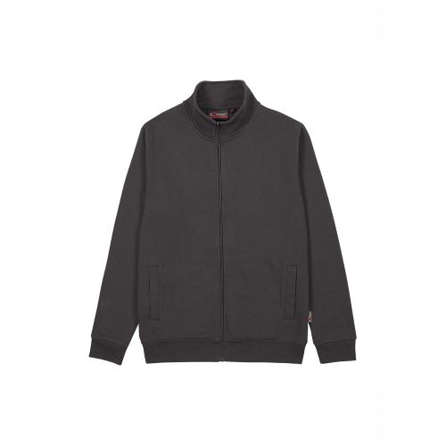 SOTRA FELPA ZIP INTERA  280 GR