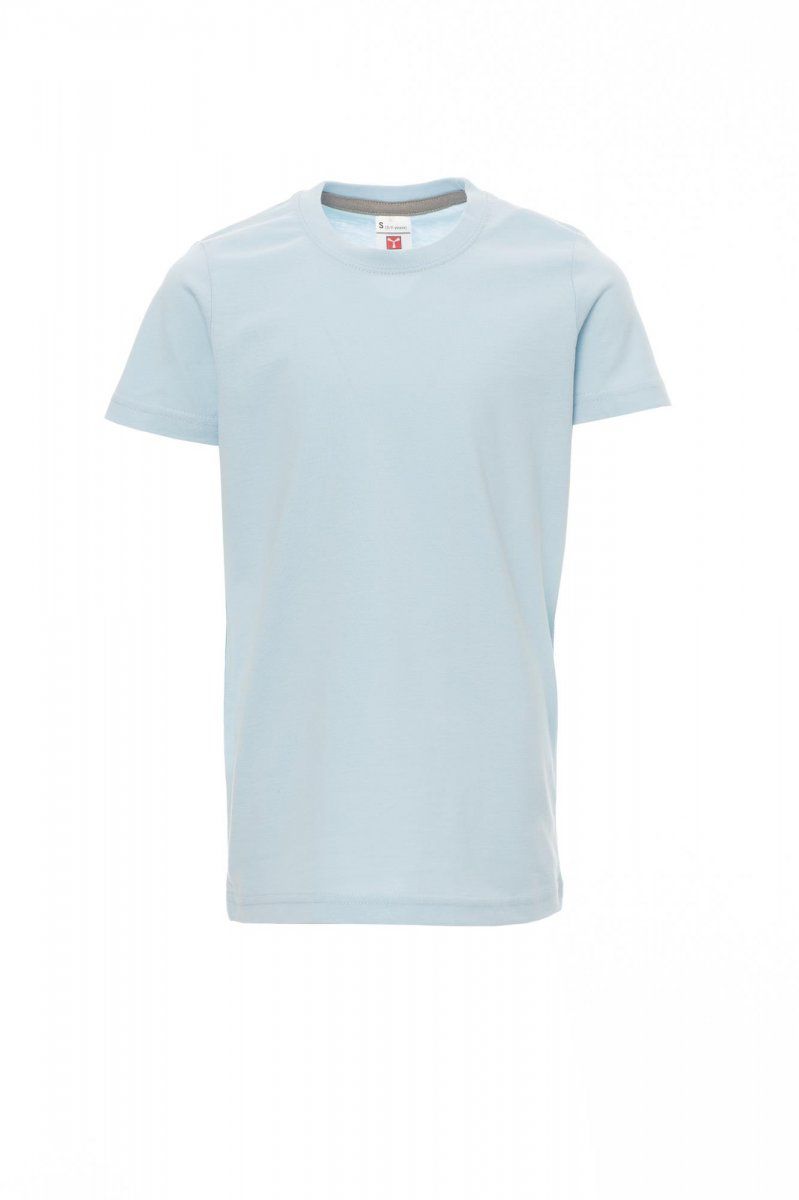 T-SHIRT BIMBO GIROCOLLO C/MANICA CORTA