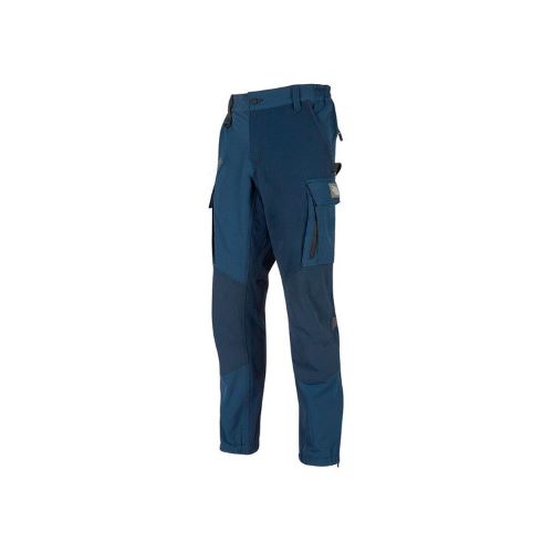 TREK PANTALONE CARGO TESS. U-4 STRETCH