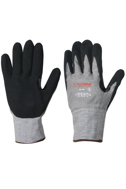 GUANTO ANTITAGLIO 50% KYORENE 21% HPPE