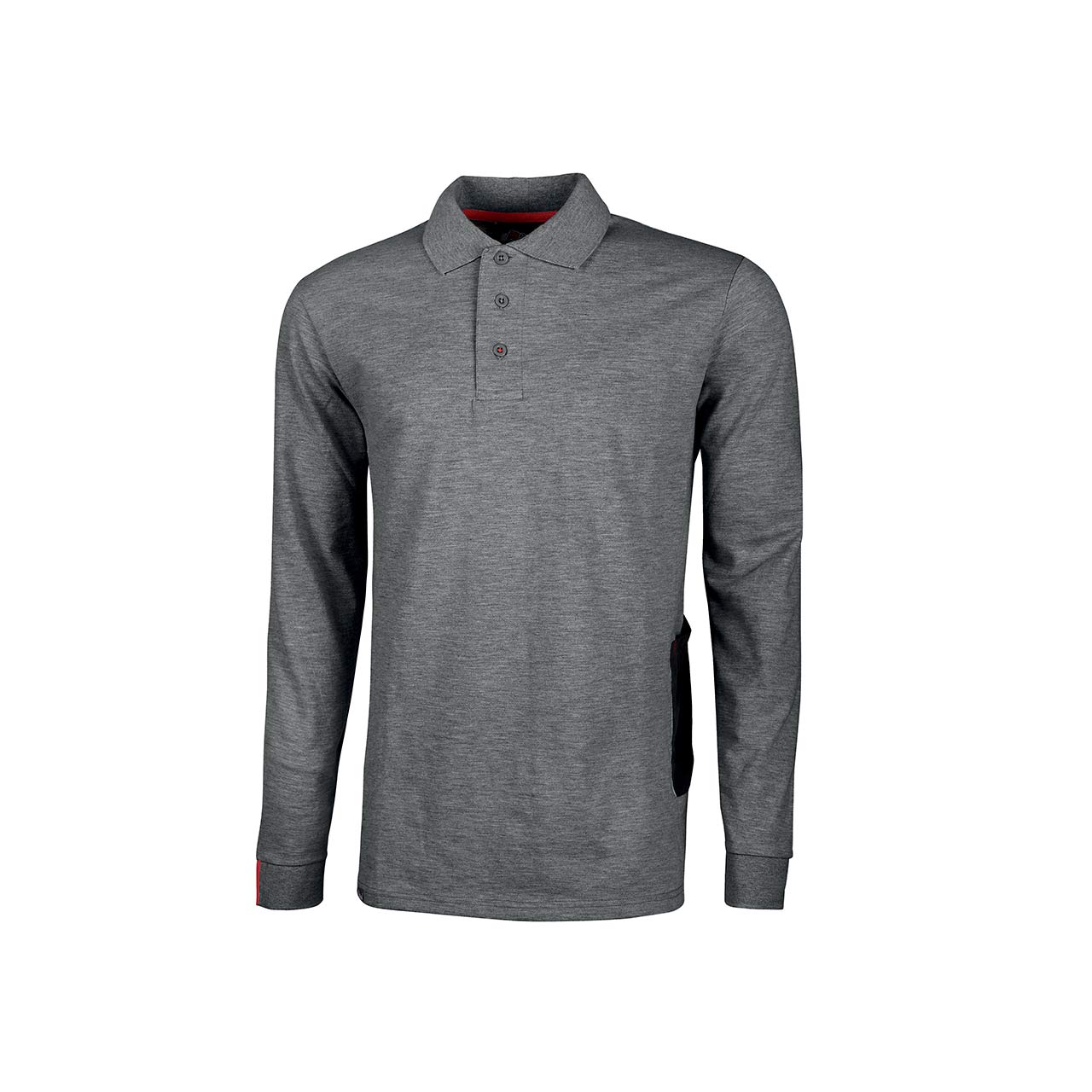 LIVE POLO M/LUNGA