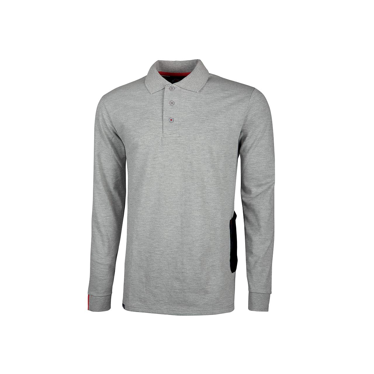 LIVE POLO M/LUNGA