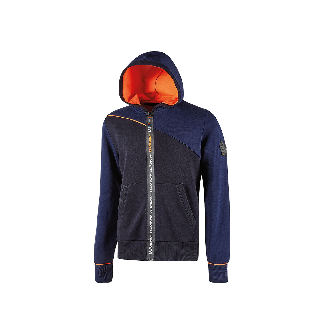 JUPITER FELPA FULL ZIP