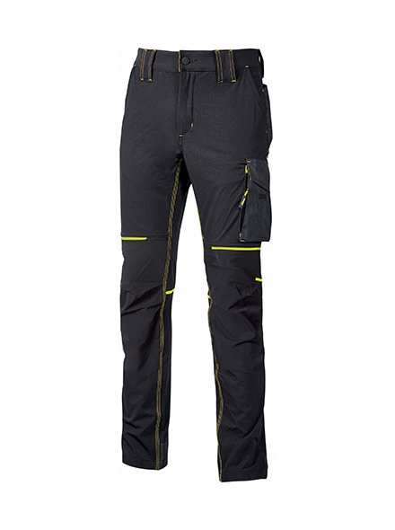 WORLD PANTALONE LEGGERO TESSUTO U-4