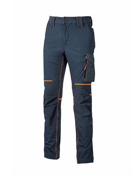 WORLD PANTALONE LEGGERO TESSUTO U-4