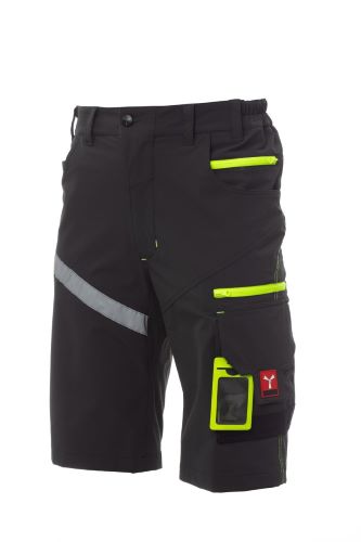 BERMUDA UNISEX 4 WAY STRETCH