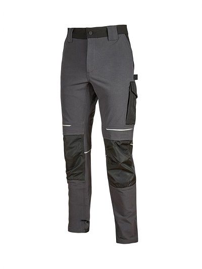 ATOM PANTALONE IN TESSUTO WAY STRETCH