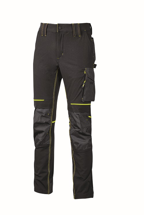 ATOM PANTALONE IN TESSUTO WAY STRETCH