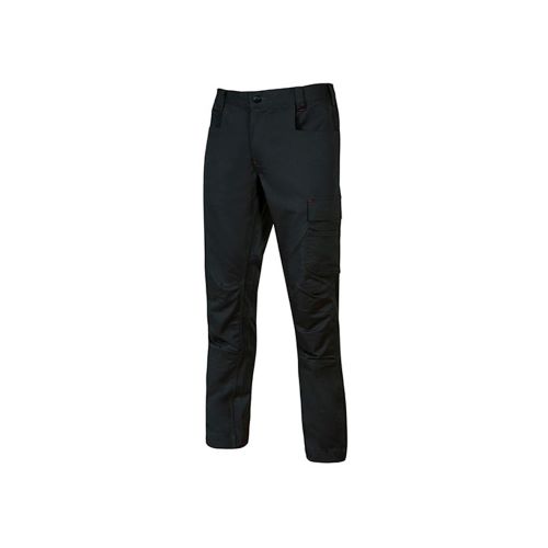 BRAVO TOP PANTALONE IN CVC ELASTICIZZATO