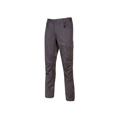 BRAVO TOP PANTALONE IN CVC ELASTICIZZATO