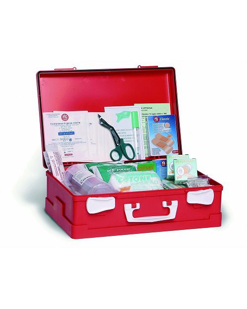 VALIGETTA PRONTO SOCCORSO
