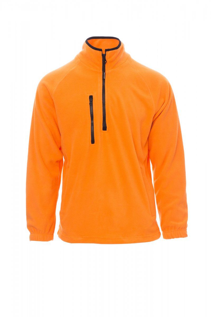 PILE UOMO MEZZA ZIP