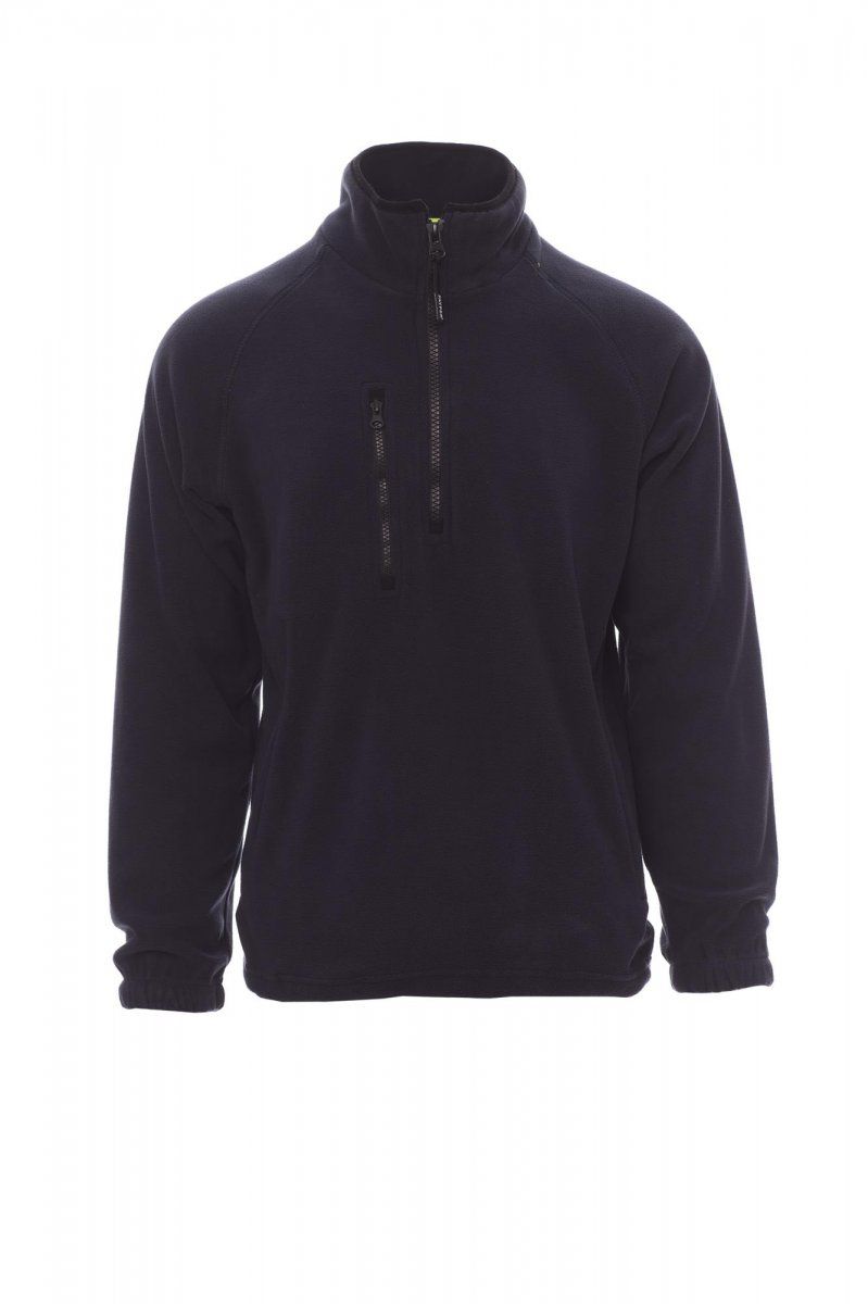 PILE UOMO MEZZA ZIP