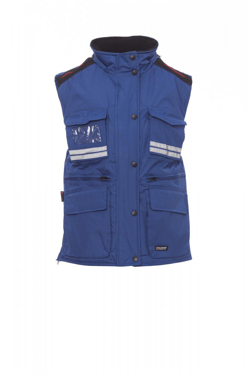 GILET DONNA IMBOTTITO MULTITASCHE