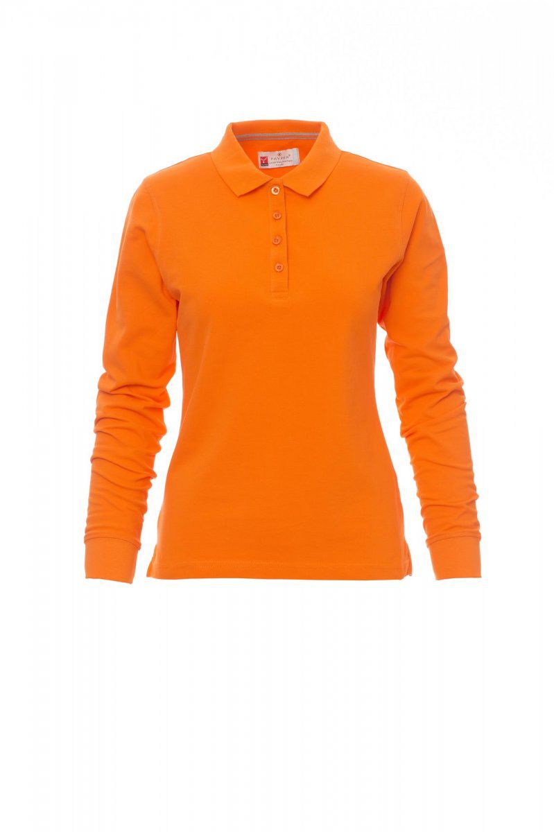 POLO DONNA M/LUNGA