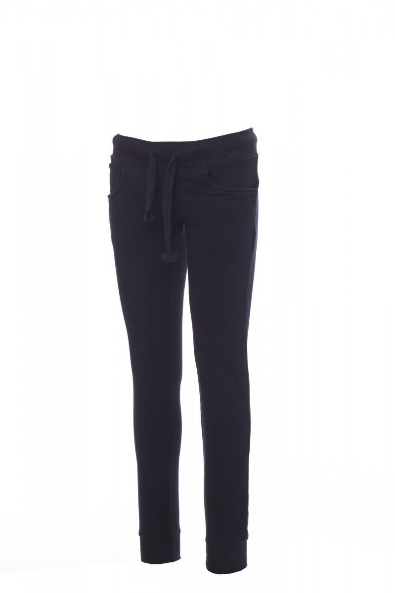 PANTALONI DONNA IN FELPA