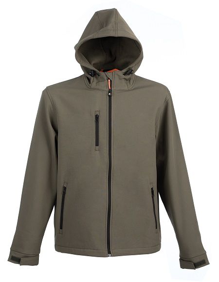 INNSBRUCK GIUBBINO SOFTSHELL
