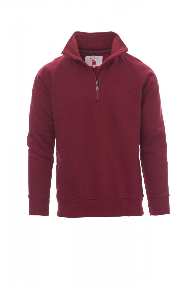 FELPA MEZZA ZIP